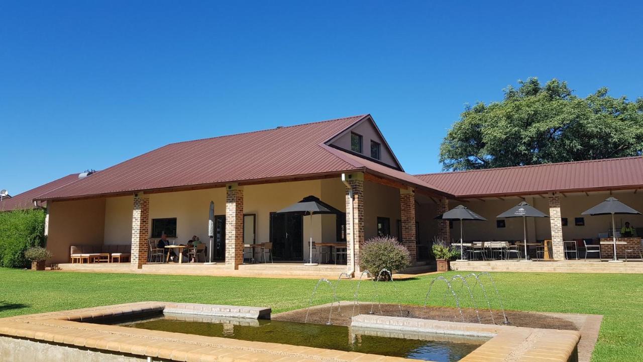 Esther'S Country Lodge Hekpoort Екстер'єр фото