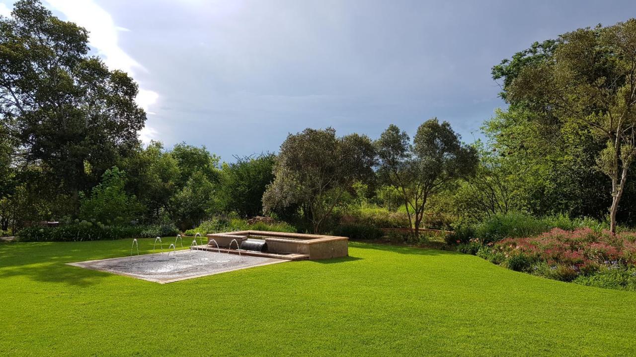 Esther'S Country Lodge Hekpoort Екстер'єр фото